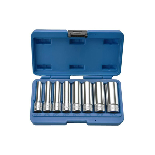 Bộ tuýp dài 1/2" loại 6 cạnh TOP Japan DS4-1024S