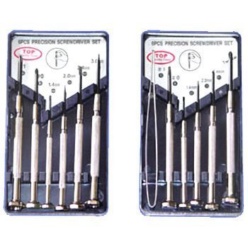 Bộ vít sửa đồng hồ hộp Top TP-328 (TPD-30006)