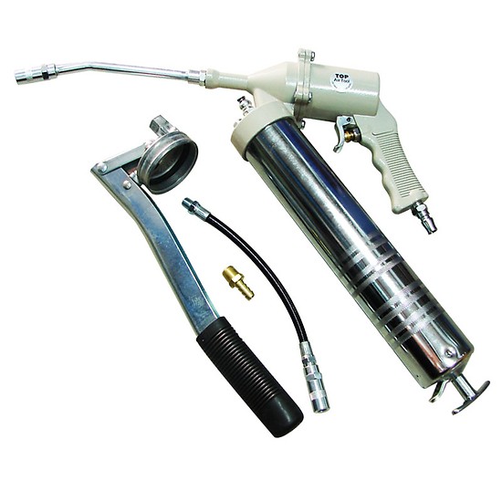 Bơm mỡ 2 chức năng TOP PA-801K