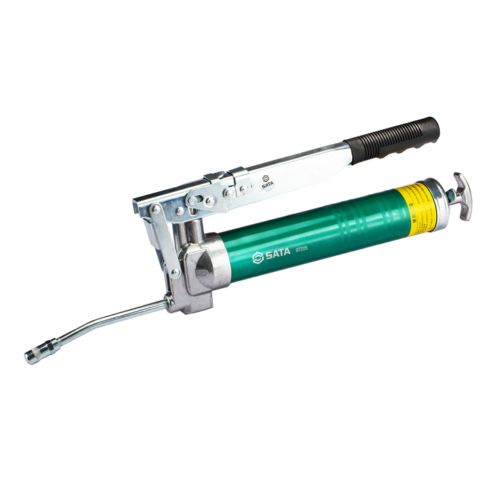 Bơm mỡ áp lực cao SATA 97205 400cc