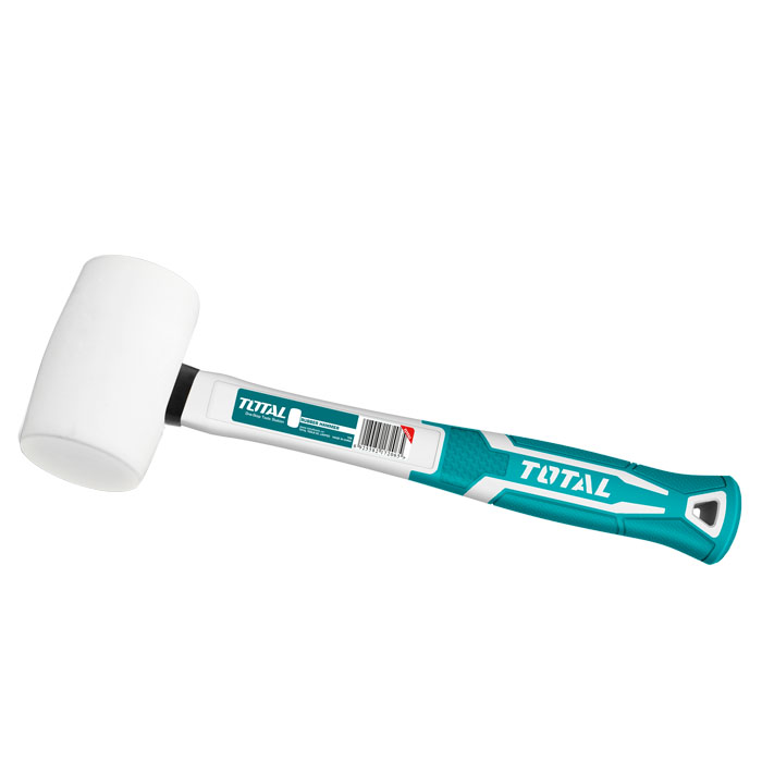 Búa cao su trắng 900g Total THT763236