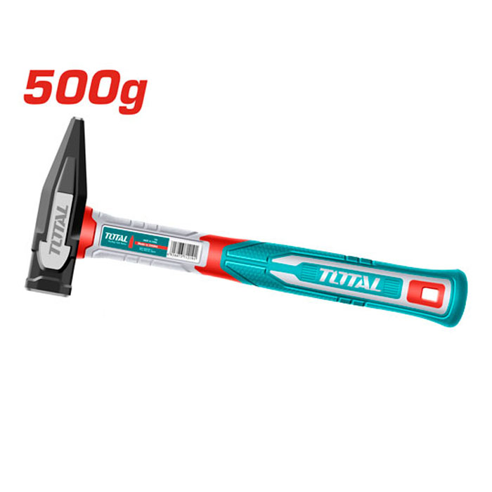Búa đinh đầu dẹp và vuông Total THMH62500 500g