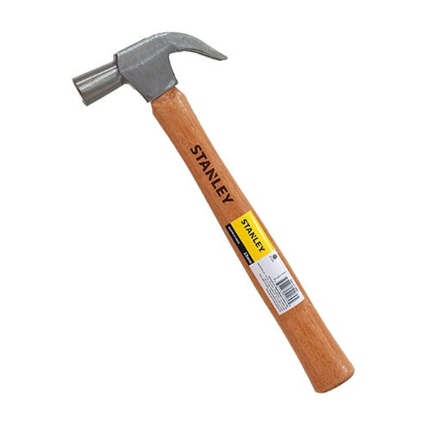 Búa nhổ đinh cán gỗ 13oz Stanley STHT51369-840