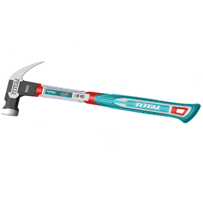 Búa nhổ đinh Total THCH61016 16oz/450g