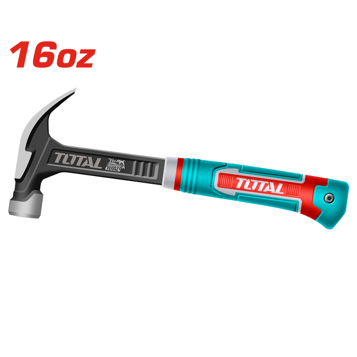 Búa nhổ đinh Total THCH61016L 450g