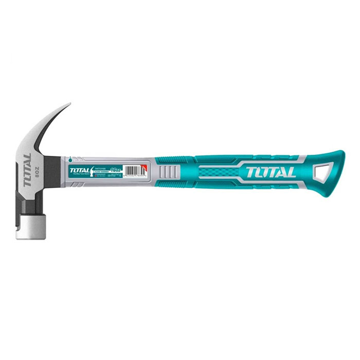 Búa nhổ đinh Total THT73166 16oz