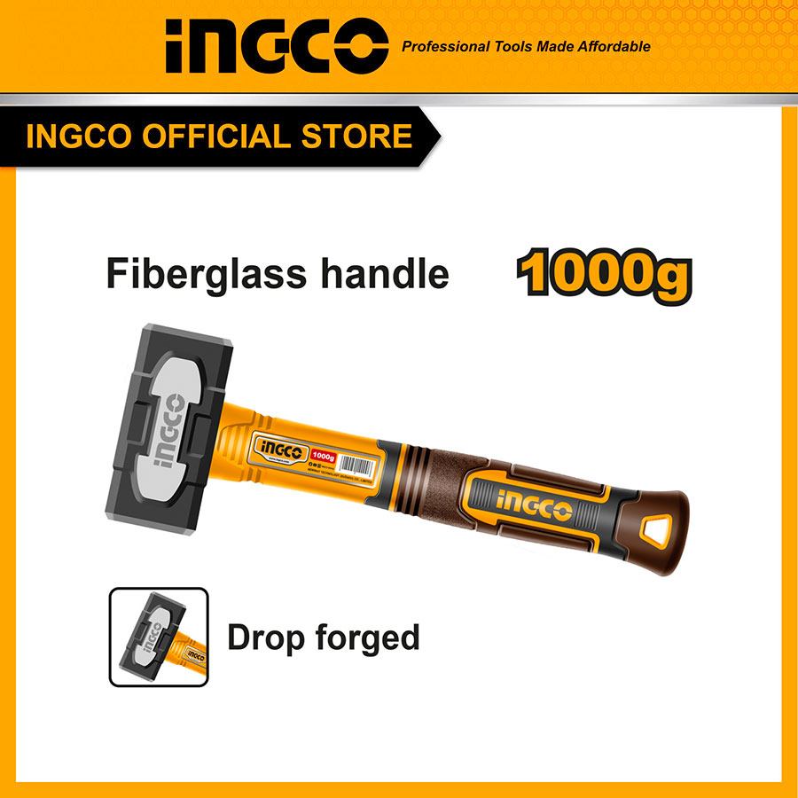 Búa tạ 1kg INGCO HSTH81000