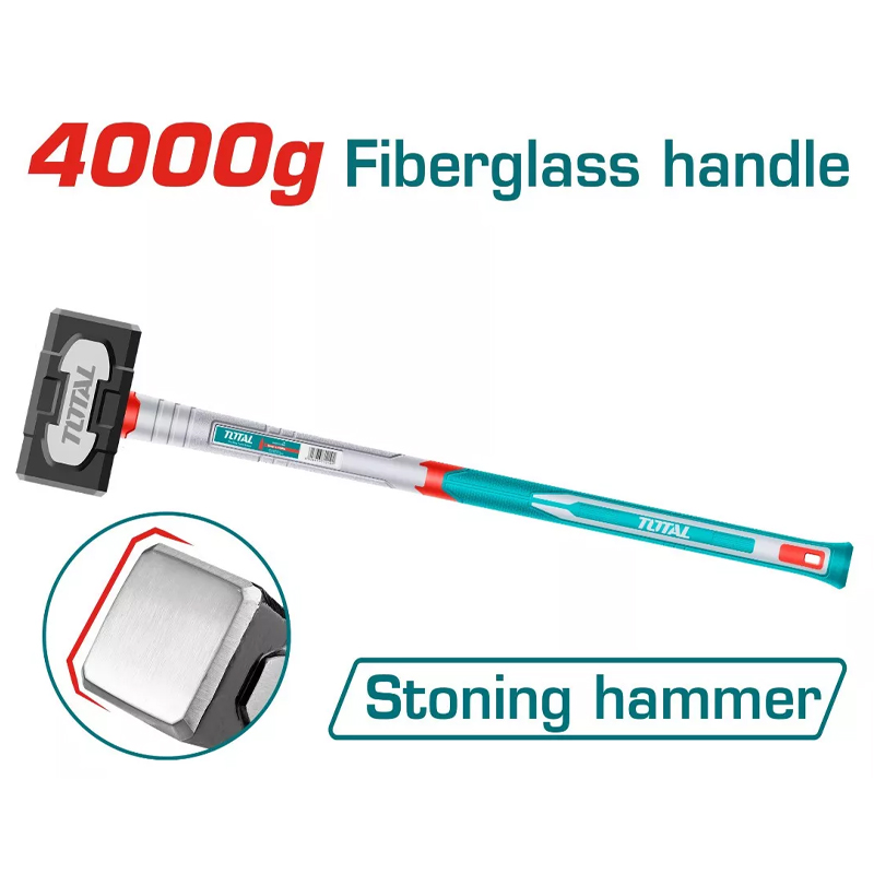 Búa tạ 4kg Total THSTH63498