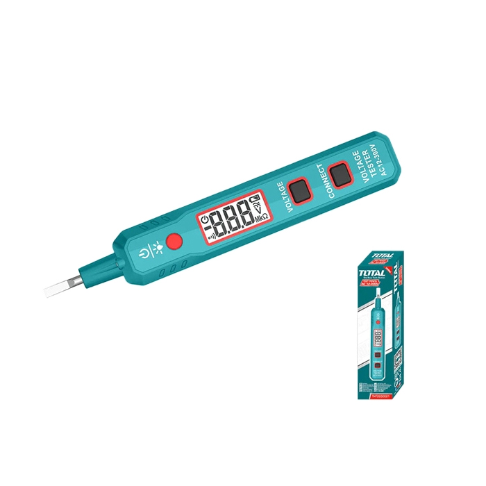 Bút thử điện AC Total THT2930021 12-300V