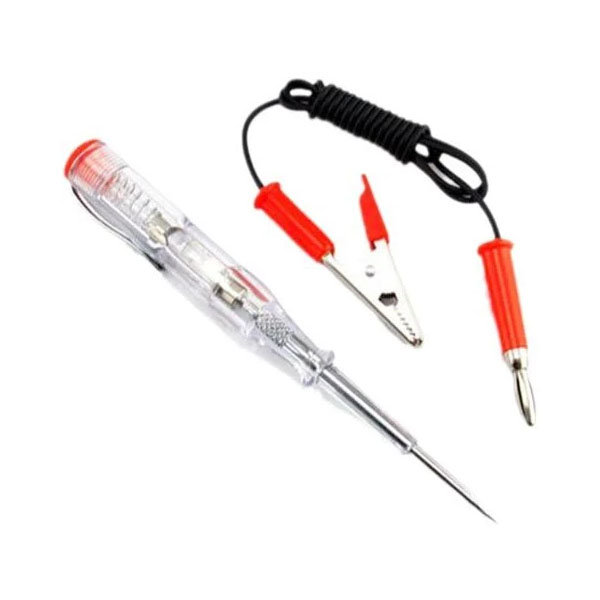 Bút thử điện một chiều DC Asaki AK-9063