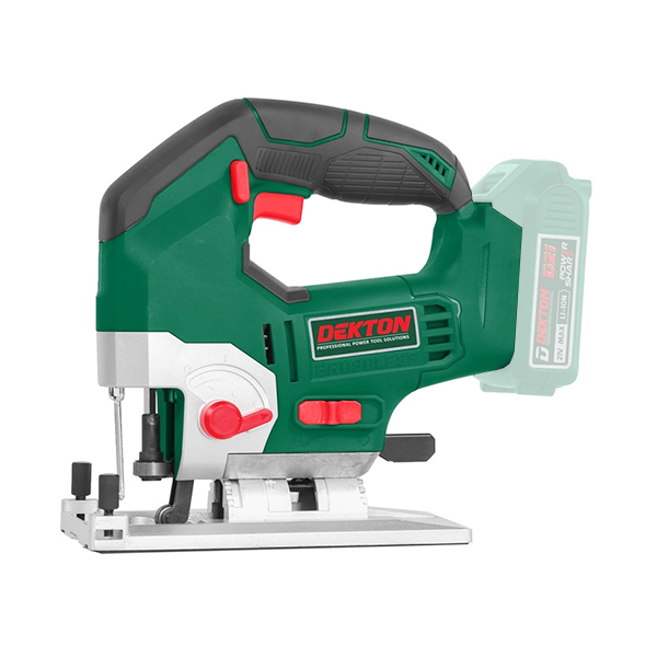 Máy cưa lọng dùng pin 21V Dekton D21-CS25 (Chưa Pin & Sạc)
