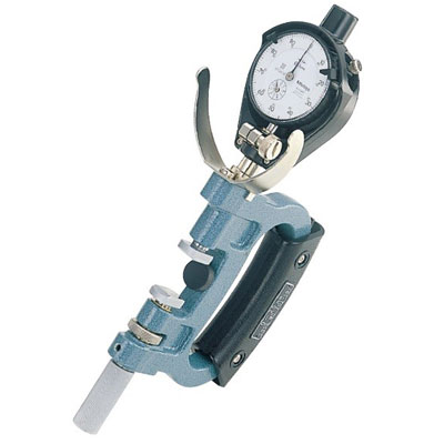 Calip ngàm kiểm tra kích thước Mitutoyo 201-101 (0-25mm)