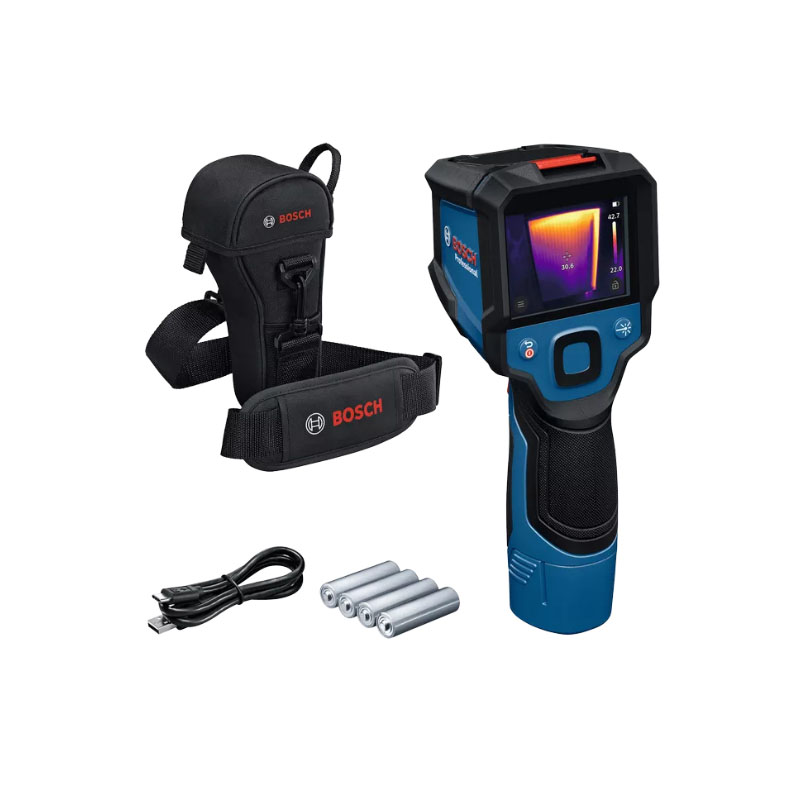 Camera cảm biến nhiệt dùng pin Bosch GTC 450-13 (06010839K0)