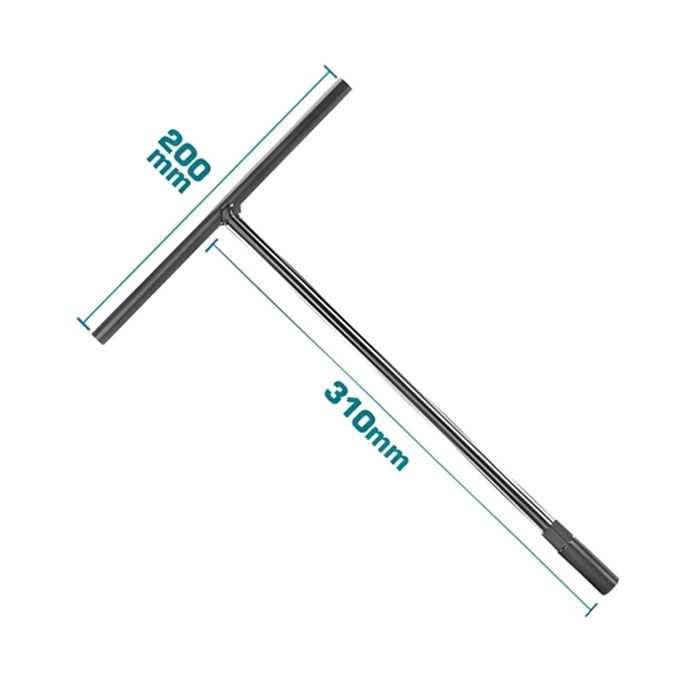 Cần chữ T Total THTSWB1701 17mm