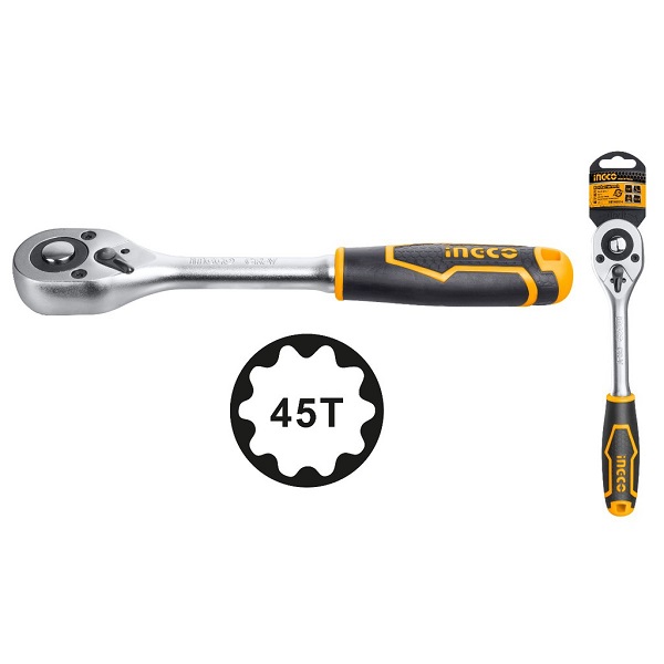 Cần siết 2 chiều Ingco HRTH8412