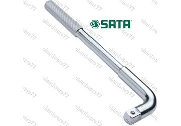 Cần siết chữ L 3/4" dài 380mm Sata 16919