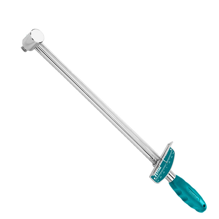 Cần siết lực 1/2" Total THPTW300N2 0-300Nm