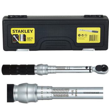 Cần siết lực 1/4" Stanley STMT73587-8 - Ảnh 6