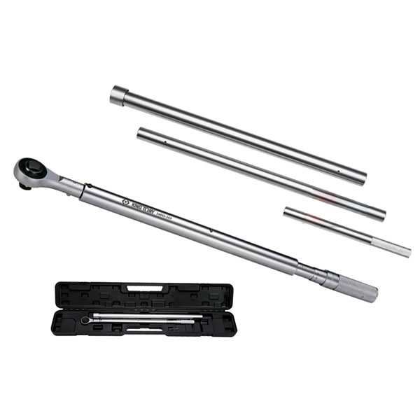Cần xiết lực 1" 500-2500 Nm Kingtony 34862-3FF