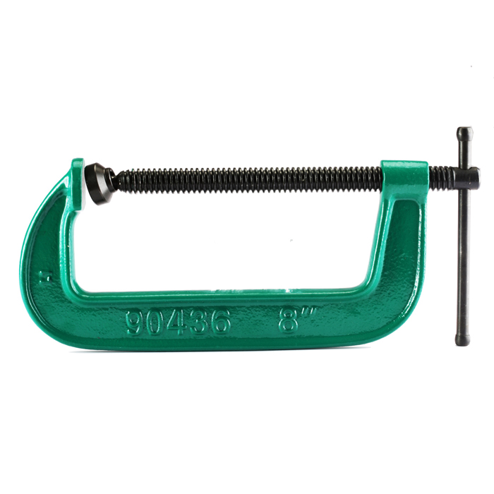 Cảo chữ C 8"/200mm Sata 90436