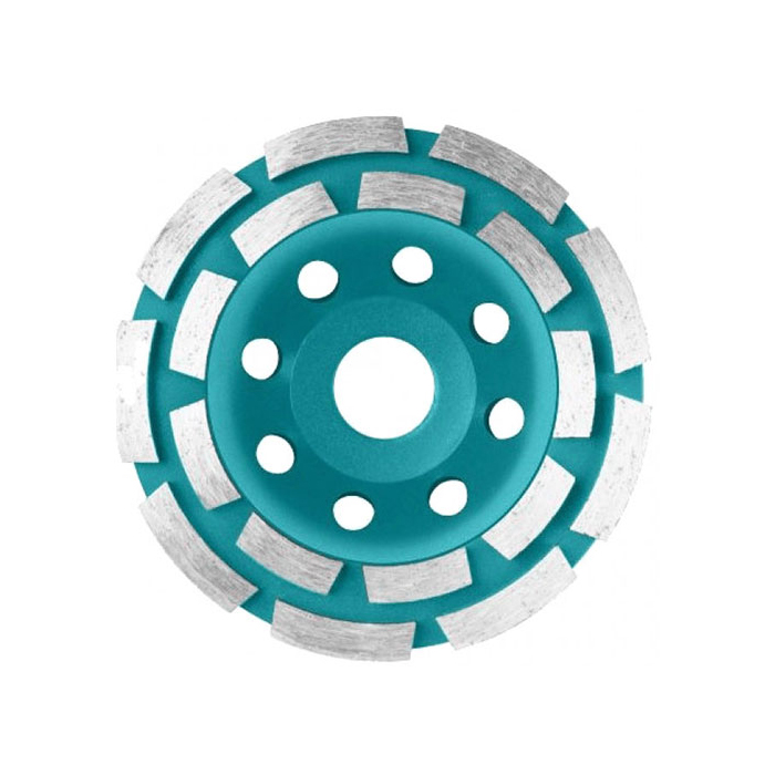 Chén mài đá/bê tông Total TAC2421801 180mm