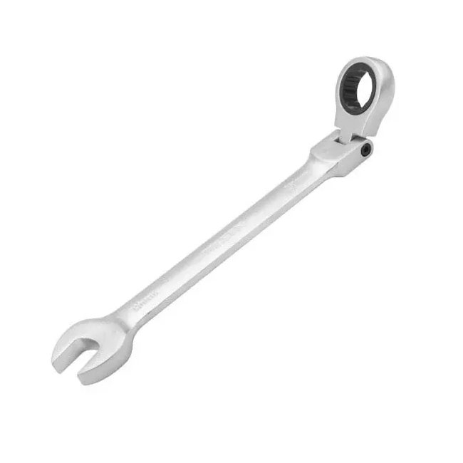 Chìa khóa vòng miệng tự động lắc léo 8mm TOLSEN 15234