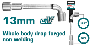Chìa vặn góc L 13mm Total THWL1306