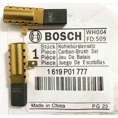Chổi than dùng cho máy GBH 2-20 Bosch 1619P01777