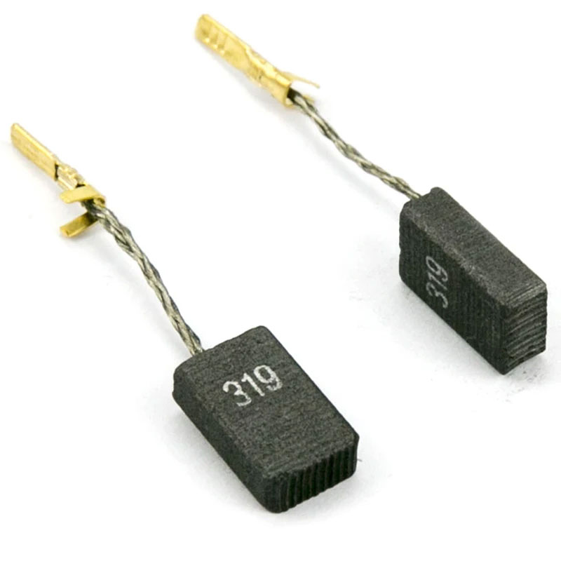 Chổi than dùng cho máy mài Metabo W9-100