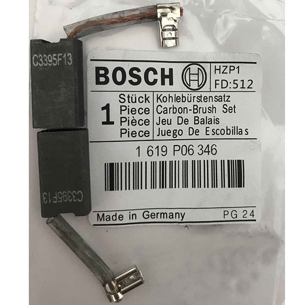Chổi than máy GKS190 Bosch 1619P06346