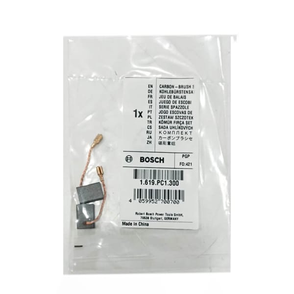 Chổi than máy mài 100mm GWS 700 Bosch 1619PC1300