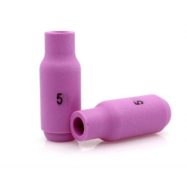 Chụp khí sứ hàn Tig số 5 Weldcom 10N49