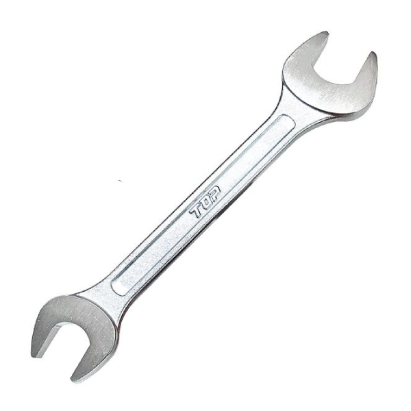 Cờ lê 2 đầu miệng TOP Japan L-19X22