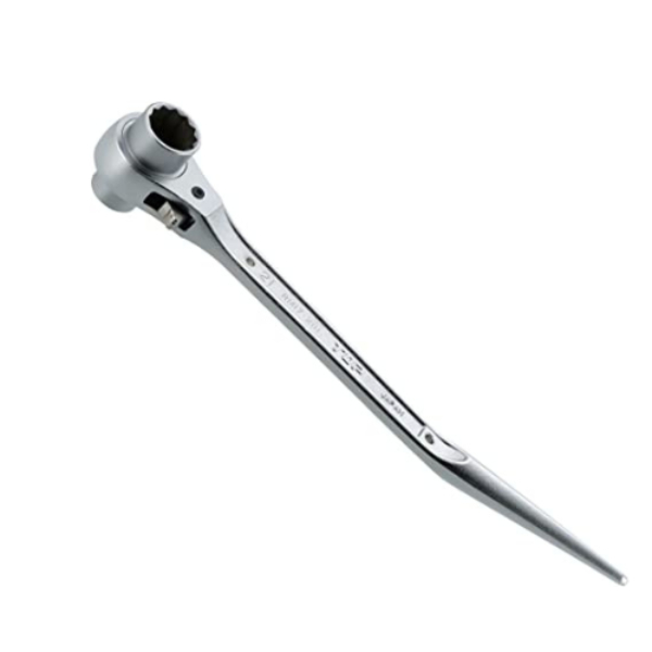 Cờ lê 2 đầu tuýp đuôi chuột cong TOP Japan RM-19X24N-BT