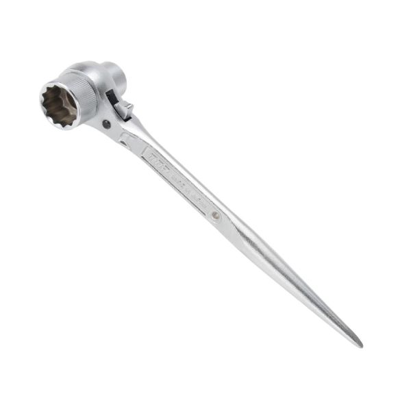 Cờ lê 2 đầu tuýp đuôi chuột loại ngắn TOP Japan RM-17X21CSN