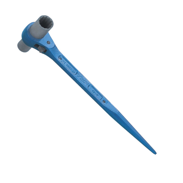 Cờ lê đuôi chuột 2 đầu tuýp dài TOP Japan RM-17X19L