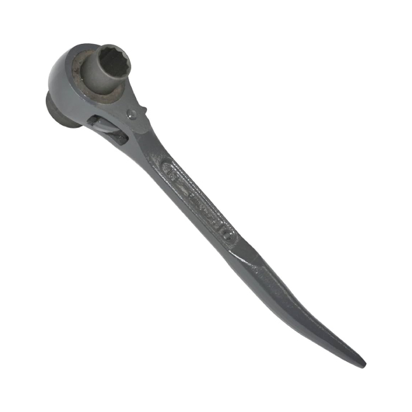 Cờ lê hai đầu tuýp đuôi chuột cong loại ngắn TOP Japan RM-14X17S