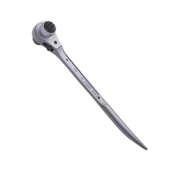 Cờ lê hai đầu tuýp đuôi chuột cong TOP Japan RM-19X24N-S