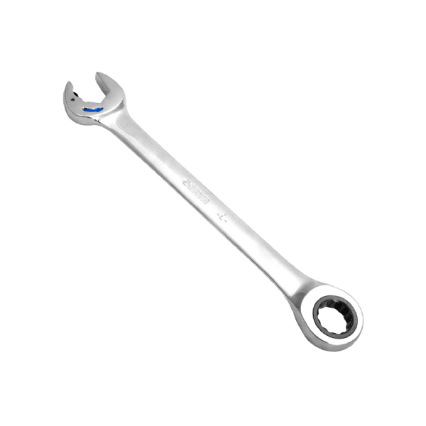 Cờ lê vòng miệng tự động 25mm SATA 43619