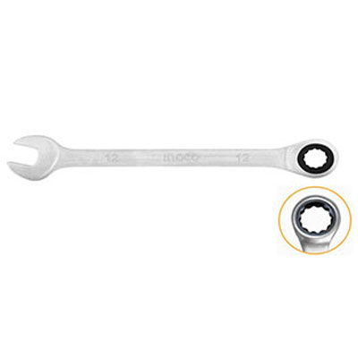 Cờ lê vòng miệng tự động hai chiều Total TCSPAR081 8mm