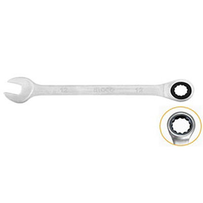 Cờ lê vòng miệng tự động hai chiều Total TCSPAR141 14mm