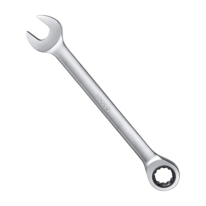 Cờ lê vòng miệng tự động INGCO HCSPAR081 8mm