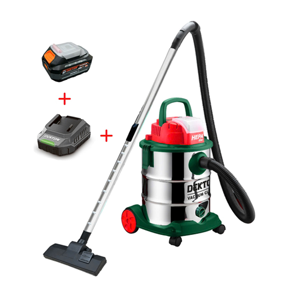 Combo máy hút bụi Dekton M21-HB25PRO