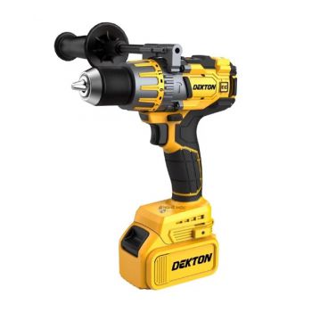 Combo máy khoan động lực dùng pin 20V Dekton D20-ID13120ATC - Ảnh 7