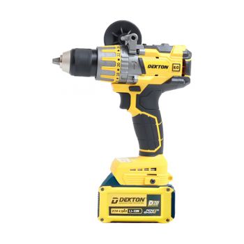 Combo máy khoan động lực dùng pin 20V Dekton D20-ID13120ATC - Ảnh 5