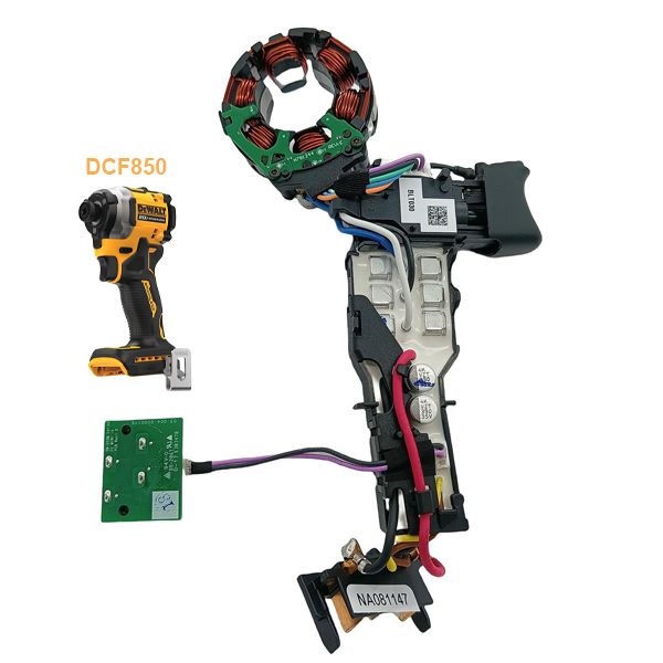 Công tắc máy vặn vít dùng pin 18V DCF850 Dewalt NA081146