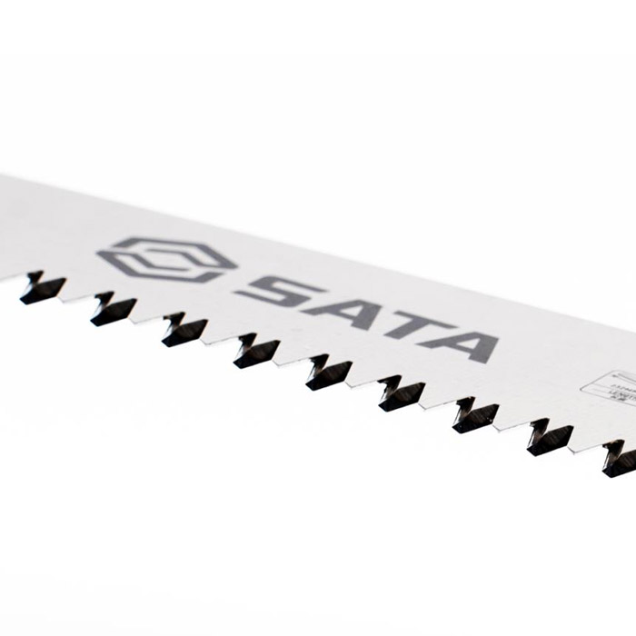 Alternative view of Cưa cành lưỡi thẳng SATA 93536 12"(300mm)