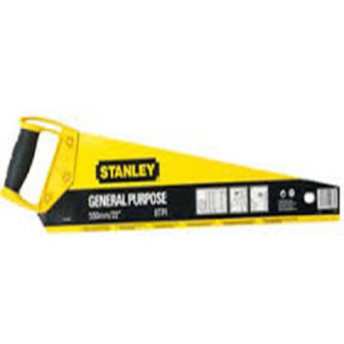 Cưa gỗ lá liễu Stanley 20-007-23 24'' X7T/ 8P