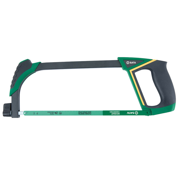 Cưa sắt cán nhôm SATA 93401A 12"(300mm)