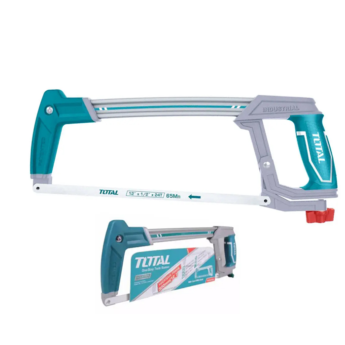 Cưa sắt Total THT54106 12"